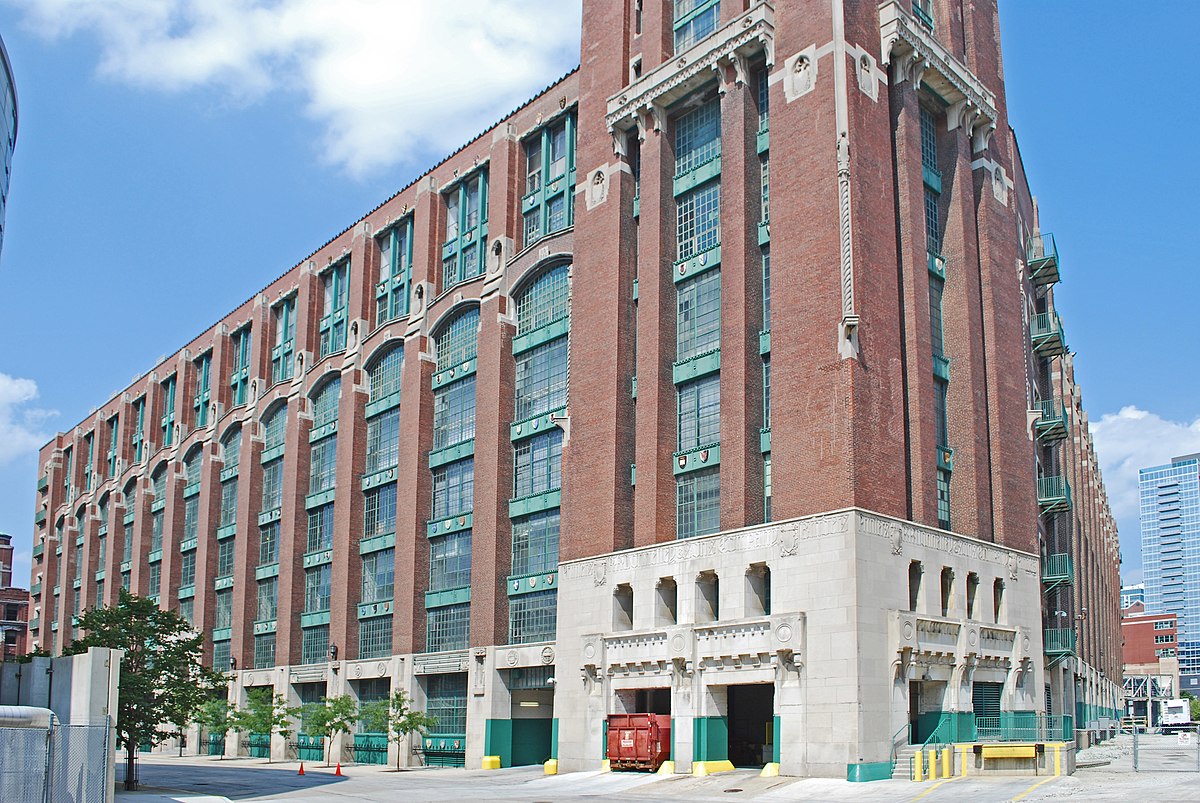 350 E. Cermak Building